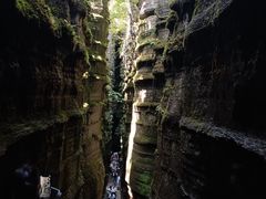 -梭布垭石林景区