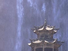 -刘伯温故里景区百丈漈