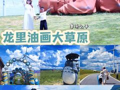 -龙里油画大草原旅游区