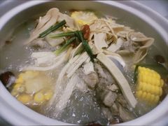 -许大亮淄博烧烤·自助鲜牛肉火锅(大江东宝龙店)