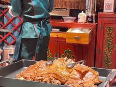 -九十九顶毡房(阜石路店)