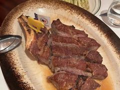 招牌大里脊双人份-Wolfgang’s Steakhouse 沃夫冈牛排馆(上海白玉兰广场店)