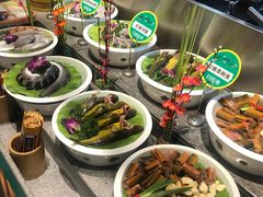 -松沪名灶·豆浆鱼头·新上海菜(飞航吾悦广场店)