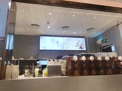 -喜茶(北京华贸购物中心店)