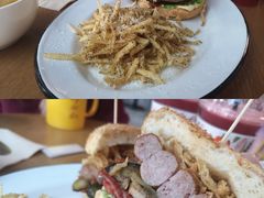 德国盘肠汉堡-HELLO 27 意面·沙拉·帕尼尼