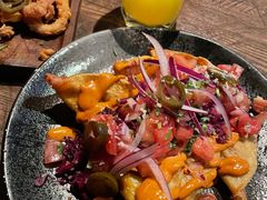 -Q MEX 库迈墨西哥餐吧(三里屯店)