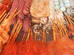-小朱麻辣串(益民街店)