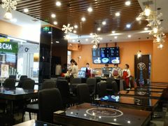 大堂-牛真鲜禾一捞面(东鼓道店)