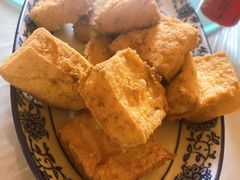 香炸臭豆腐-洞天食府(北大街店)