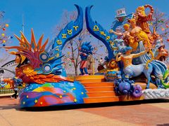 -大连海昌发现王国主题公园