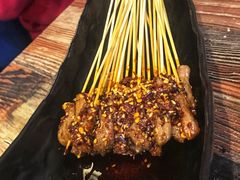 -老铁岭·涮肚烧烤(太原街店)