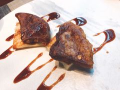 香煎鹅肝-古京·臻致料理(月湖店)