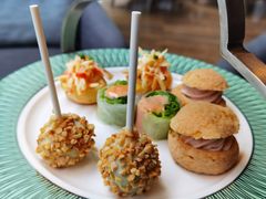 -苏州希尔顿酒店·园大堂吧