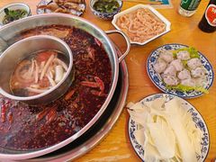 -飘香火锅(玉林西路店)