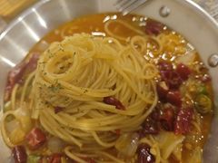 -Kpasta韩式意大利面