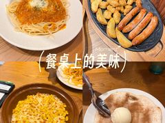 -萨莉亚意式餐厅(上下九店)