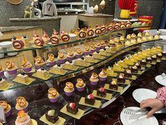 -南宁沃顿国际大酒店-自助餐厅