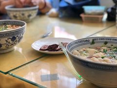 -天发芽·何记葫芦头泡馍·老字号(小南门店)