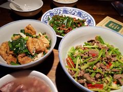 -农耕记·湖南土菜(halo广场店)
