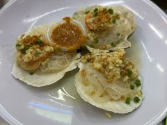 -黄亚华小食店(Jalan Alor)
