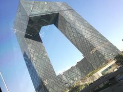 -中央广播电视总台(光华路办公区)