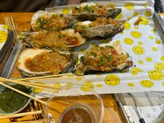 -新疆烧烤王(广灵店)