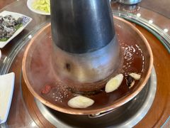 -福寿斋·老北京铜锅涮肉·烧烤(清岚店)