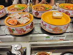 -木马转自助烤肉小火锅(祥禾天地店)