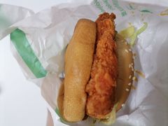 -麦当劳(军博店)