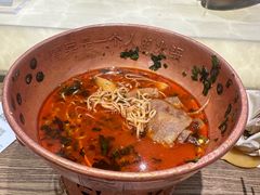 -成都你六姐·牛肉冒菜(城市集市合生汇店)