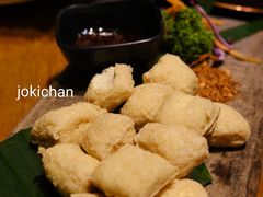 石屏豆腐-觅山云南菜(泊富ICITY店)