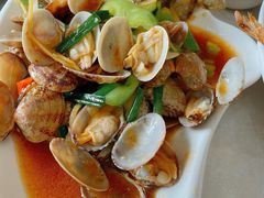 -覃记海鲜美食餐厅