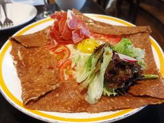 意式火腿可丽饼-La Creperie法餐厅(桃江路店)