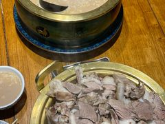 -蒙艾里民族传统菜蒙餐