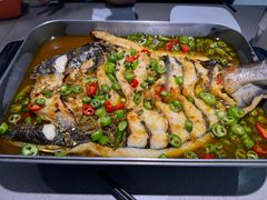 -半天妖烤鱼(槐房万达店)
