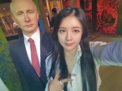 -曼谷杜莎夫人蜡像馆