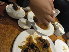 羊肉过油肉-清和元(铜锣湾店)