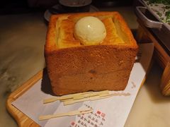 面包诱惑-绿茶餐厅(成都大悦城店)