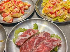 -杨小佳·齐齐哈尔烤肉·烤串(广州店)
