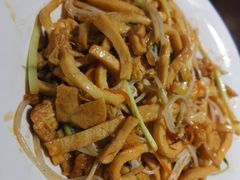 特色炒鱼面-鱼篮仔·潮汕美食(圆明新园店)