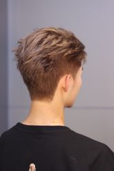 -不迫先生专业男士剪发