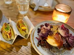 布拉塔奶酪色拉-BOR Eatery(安福路店)