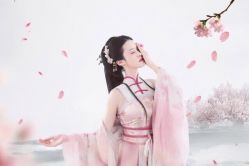 -盘子女人坊古装写真摄影(深圳店)