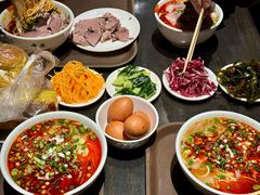 -清真·马安军辣子牛肉面