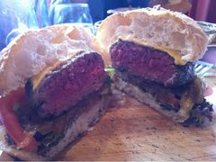 homemade&nbsp;burger-LA  PETANQUE(泰安路店)