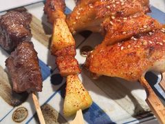 -火山屋台(新街口店)