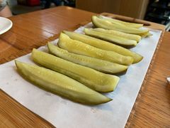 酸黄瓜-悠航SLOWBOAT(三里屯店)