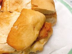 猪扒包-义顺牛奶公司(新马路老店)
