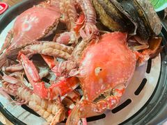 -钱库里海鲜自助(星海广场店)