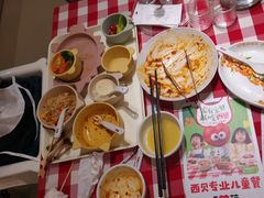 -西贝(上海我格广场店)